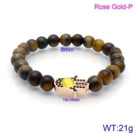 Stainless Steel Special Bracelet