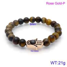 Stainless Steel Special Bracelet