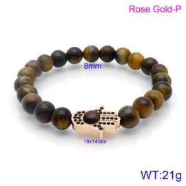 Stainless Steel Special Bracelet