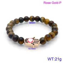 Stainless Steel Special Bracelet