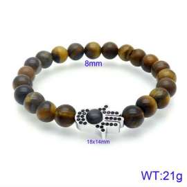 Stainless Steel Special Bracelet