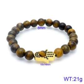 Stainless Steel Special Bracelet