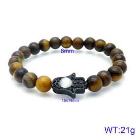 Stainless Steel Special Bracelet