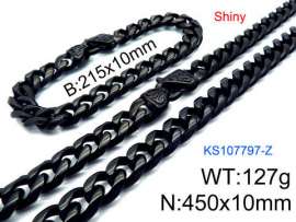 SS Jewelry Set(Most Men)