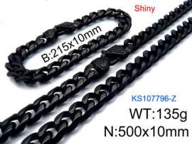 SS Jewelry Set(Most Men)