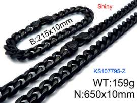 SS Jewelry Set(Most Men)