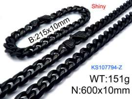 SS Jewelry Set(Most Men)