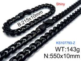 SS Jewelry Set(Most Men)