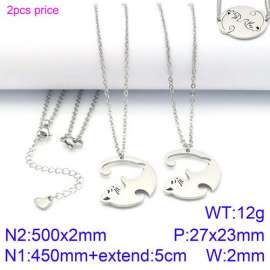 Stainless Steel Necklace
