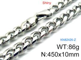 Stainless Steel Necklace