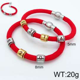 Stainless Steel Special Bracelet
