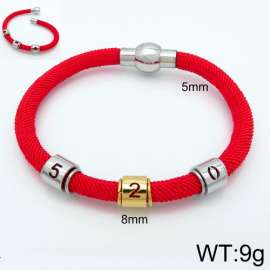 Stainless Steel Special Bracelet