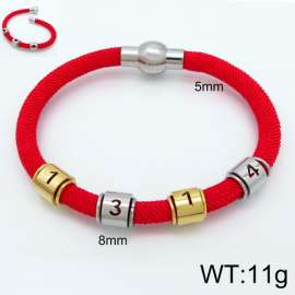 Stainless Steel Special Bracelet