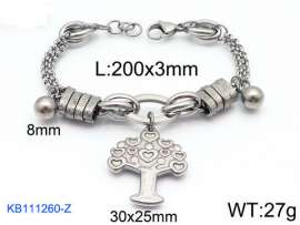 Stainless Steel Bracelet(women)