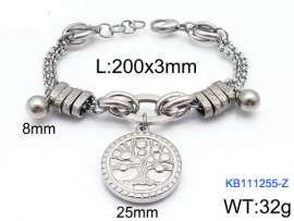 Stainless Steel Bracelet(women)