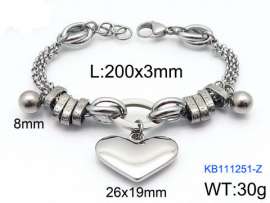 Stainless Steel Bracelet(women)