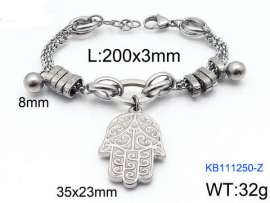 Stainless Steel Bracelet(women)