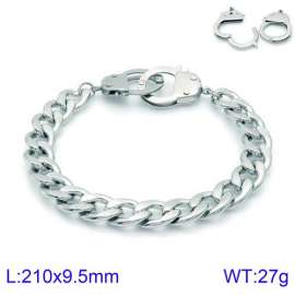 Stainless Steel Bracelet(Men)