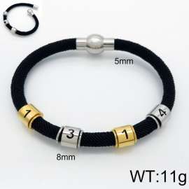 Stainless Steel Special Bracelet