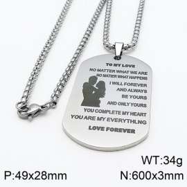 Stainless Steel Necklace
