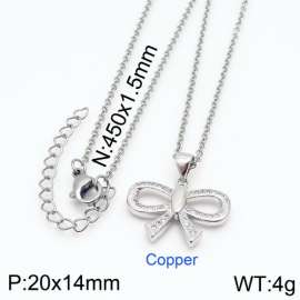 Copper Necklace