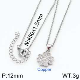 Copper Necklace