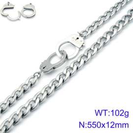Stainless Steel Necklace