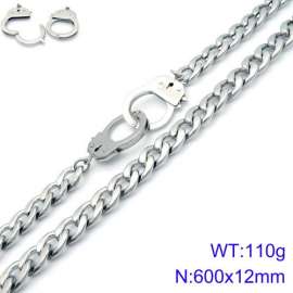 Stainless Steel Necklace