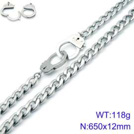 Stainless Steel Necklace
