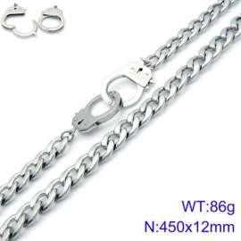Stainless Steel Necklace