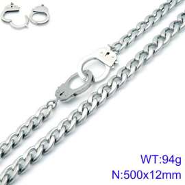 Stainless Steel Necklace