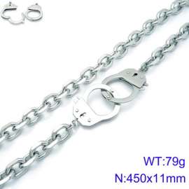 Stainless Steel Necklace