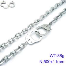 Stainless Steel Necklace