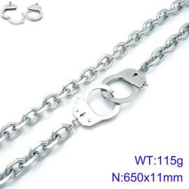 Stainless Steel Necklace