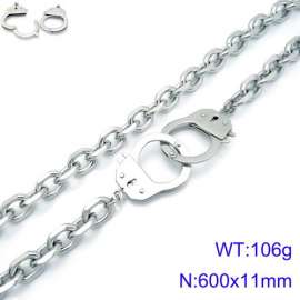 Stainless Steel Necklace