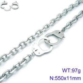 Stainless Steel Necklace