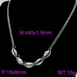 Stainless Steel Necklace