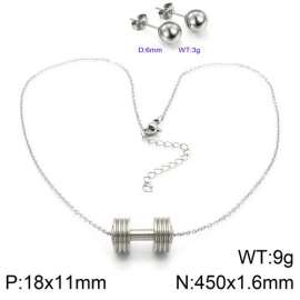 SS Jewelry Set(Most Women)