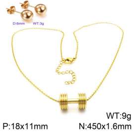 SS Jewelry Set(Most Women)