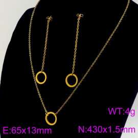 SS Jewelry Set(Most Women)