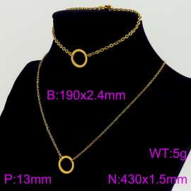 SS Jewelry Set(Most Women)