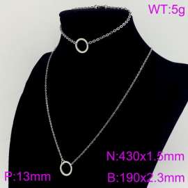 SS Jewelry Set(Most Women)