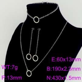 SS Jewelry Set(Most Women)