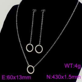 SS Jewelry Set(Most Women)