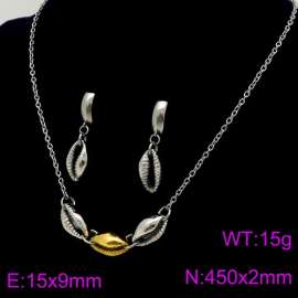 SS Jewelry Set(Most Women)