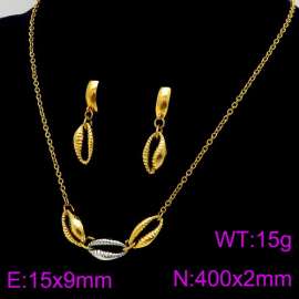 SS Jewelry Set(Most Women)