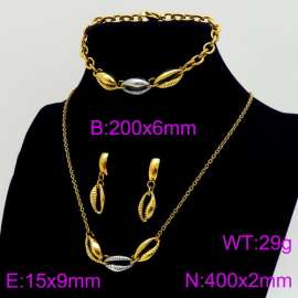 SS Jewelry Set(Most Women)