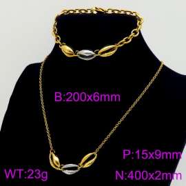 SS Jewelry Set(Most Women)