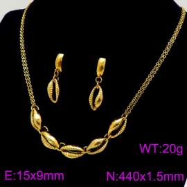 SS Jewelry Set(Most Women)