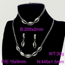 SS Jewelry Set(Most Women)